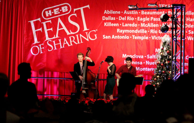 Feast of Sharing